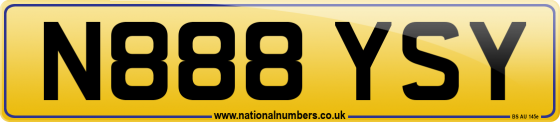 N888 YSY