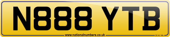 N888 YTB