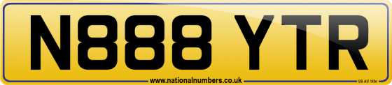 N888 YTR