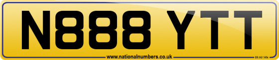 N888 YTT