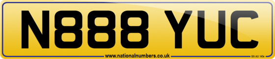 N888 YUC