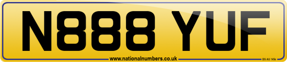 N888 YUF