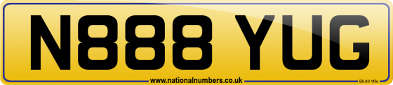 N888 YUG