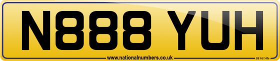N888 YUH