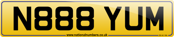 N888 YUM