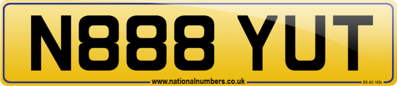 N888 YUT