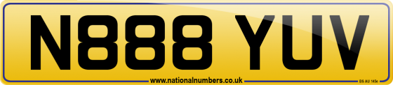 N888 YUV
