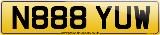 N888 YUW
