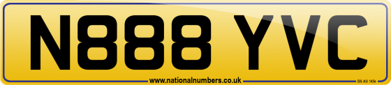 N888 YVC