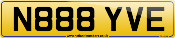 N888 YVE