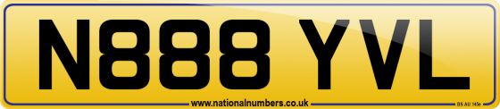 N888 YVL