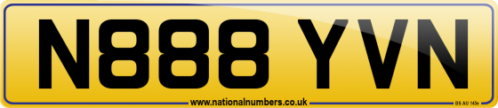 N888 YVN
