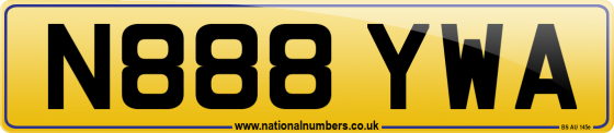 N888 YWA