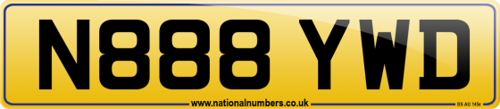 N888 YWD