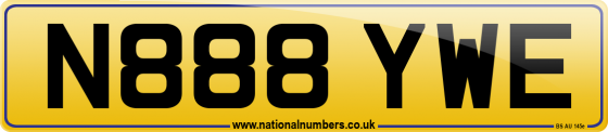 N888 YWE