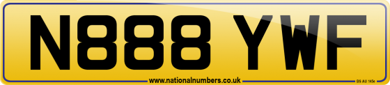 N888 YWF