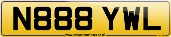 N888 YWL
