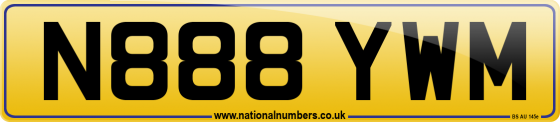 N888 YWM