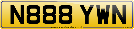 N888 YWN