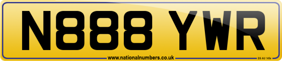 N888 YWR
