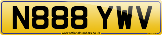 N888 YWV