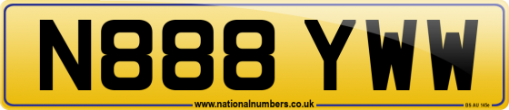 N888 YWW