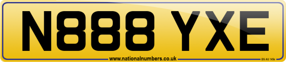 N888 YXE