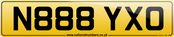 N888 YXO