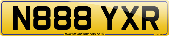N888 YXR