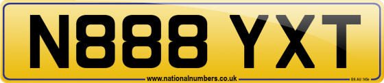 N888 YXT
