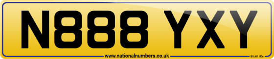 N888 YXY