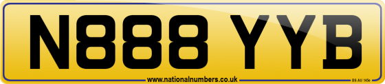 N888 YYB