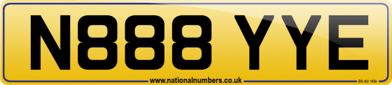 N888 YYE