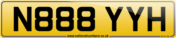 N888 YYH