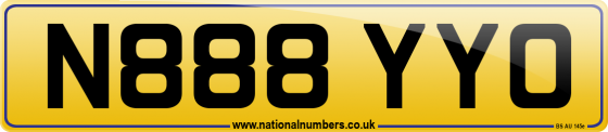 N888 YYO