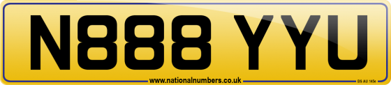 N888 YYU