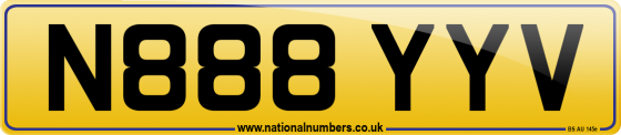 N888 YYV