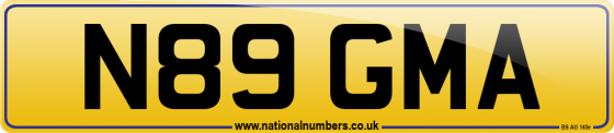 N89 GMA