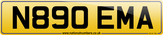 N890 EMA