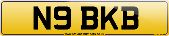 N9 BKB