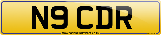 N9 CDR