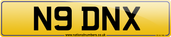 N9 DNX