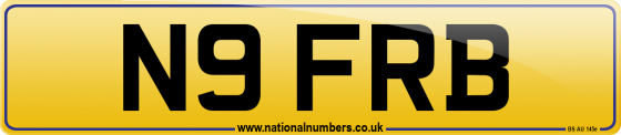 N9 FRB