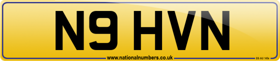 N9 HVN