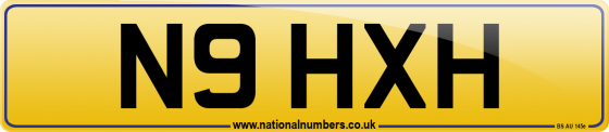 N9 HXH