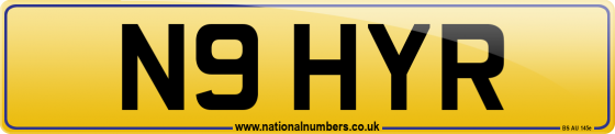 N9 HYR