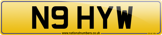 N9 HYW