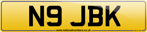 N9 JBK