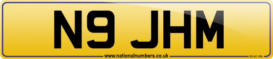 N9 JHM