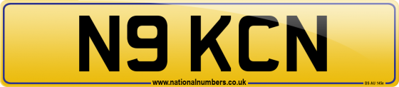 N9 KCN